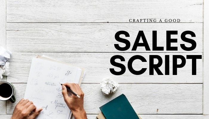 Sales Scripts That Sell: How to Turn Website Visitors Into Paying Clients (With Examples)